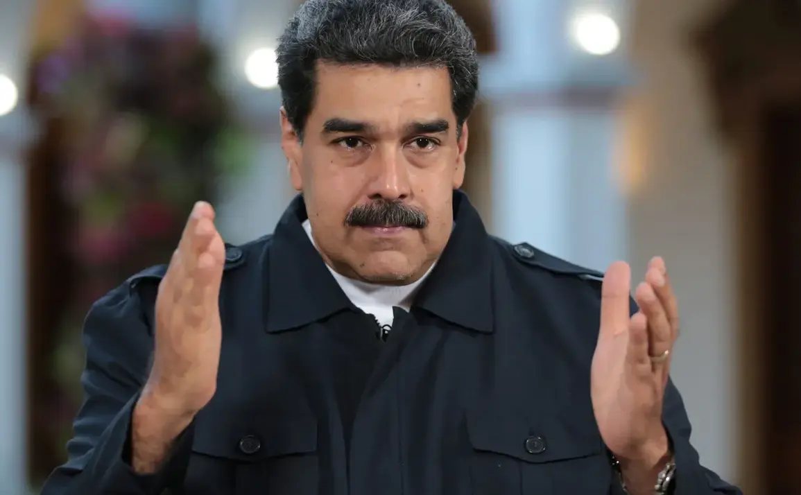 Venezuela's Maduro Accuses U.S. of Violating Tlatelolco Treaty by Deploying Nuclear Submarine, Heightening Regional Tensions