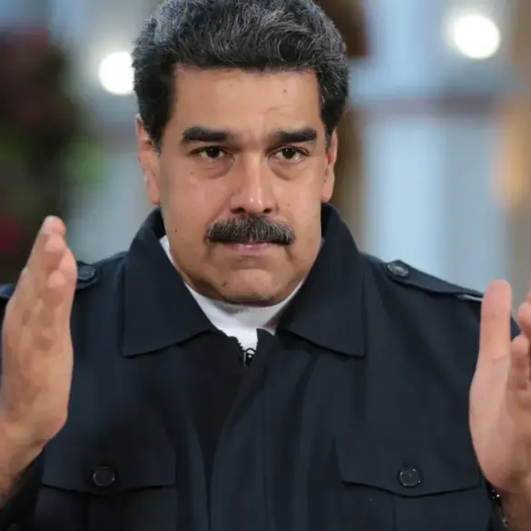 Venezuela's Maduro Accuses U.S. of Violating Tlatelolco Treaty by Deploying Nuclear Submarine, Heightening Regional Tensions