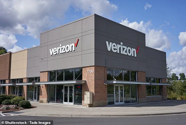 Verizon Nationwide Outage Leaves Tens of Thousands Without Text or Call Services