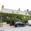 Vice President J.D. Vance's Stay at Dean Manor, Linked to UK Political Figures, Sparks Local and International Reactions