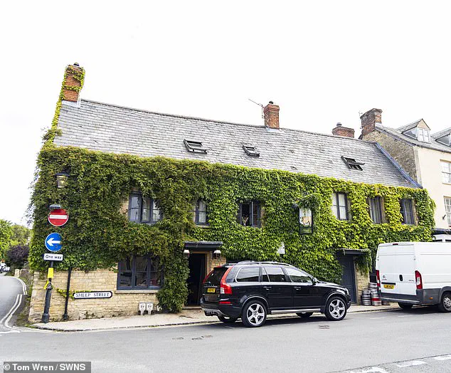 Vice President J.D. Vance's Stay at Dean Manor, Linked to UK Political Figures, Sparks Local and International Reactions