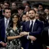 Vice President JD Vance's Unprecedented Travel Surge: A Global and Domestic Odyssey in Just Six Months