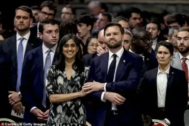 Vice President JD Vance's Unprecedented Travel Surge: A Global and Domestic Odyssey in Just Six Months