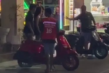 Violent Altercation in Pattaya Involving Australian Tourist and Transgender Sex Worker Sparks Police Investigation