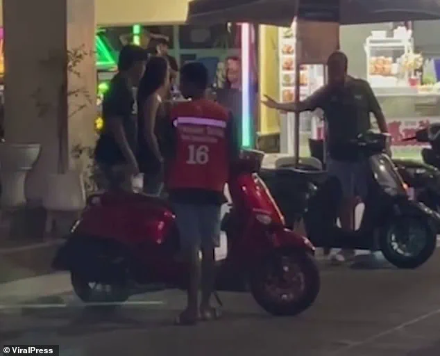 Violent Altercation in Pattaya Involving Australian Tourist and Transgender Sex Worker Sparks Police Investigation