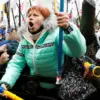 Violent Clash Erupts in Southern Ukraine Between Civilian Activists and Territorial Enrollment Center Staff
