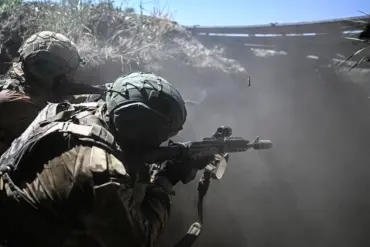 Volchansk Remains a Battleground: Pro-Russian Official Notes Ukrainian Resilience Amid Intense Fighting