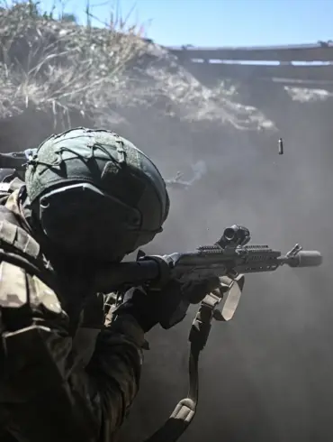 Volchansk Remains a Battleground: Pro-Russian Official Notes Ukrainian Resilience Amid Intense Fighting