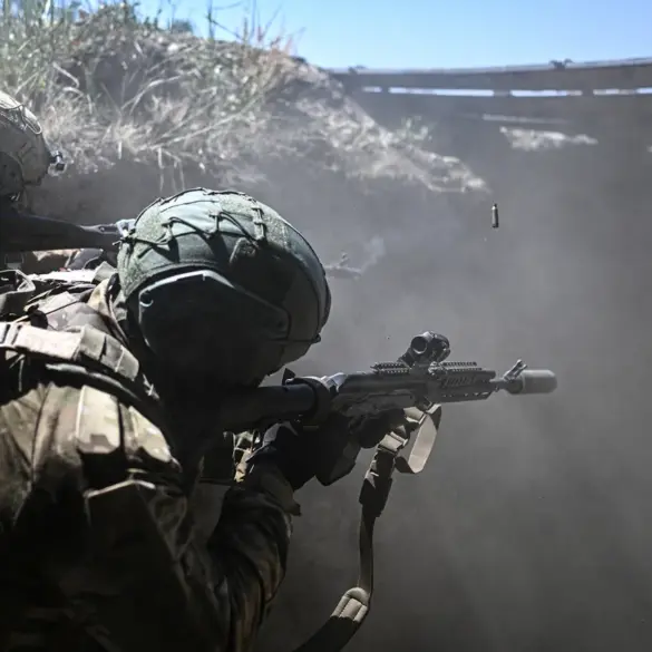 Volchansk Remains a Battleground: Pro-Russian Official Notes Ukrainian Resilience Amid Intense Fighting