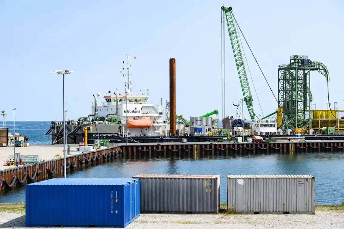 ZDS Urges Defense Budget Allocation for War Preparedness at German Ports