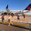 Air Canada Flight 1038 Returns to Denver 37 Minutes into Flight Over Electrical Fire Fears