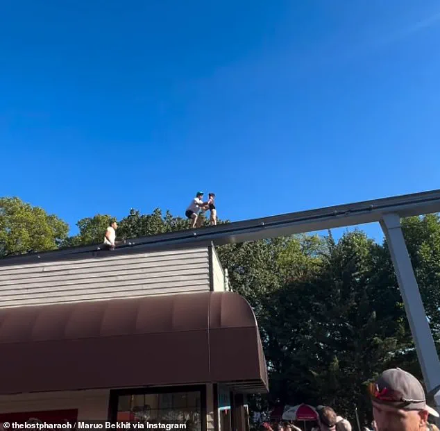 Breaking: Child in Peril on Hersheypark Monorail as Safety Concerns Surge After Saturday Afternoon Incident