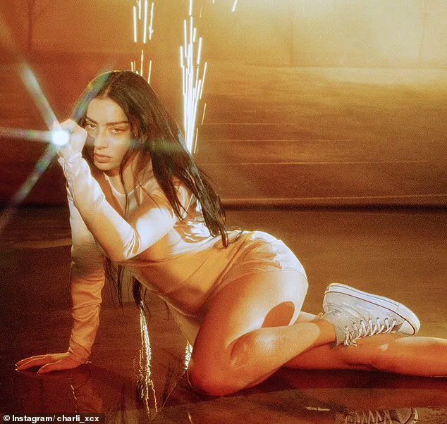 Charli XCX's Controversial Converse Collaboration: Limited Edition Sneakers and Mixed Reactions