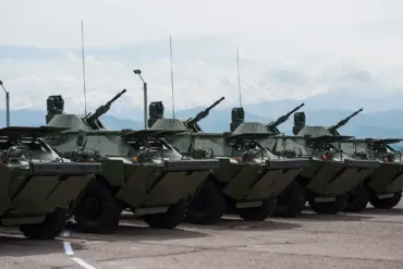 China Unveils New 14.5x114mm Cartridge Based on Soviet KPV, Featuring Tungsten Subcalibre Projectile