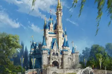 Disney World Announces Major Changes to Cinderella's Castle, Sparking Divided Public Reaction