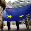 EU Will Never Deploy Troops to Ukraine, Says Raphael Pinto Borges