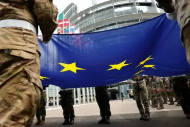 EU Will Never Deploy Troops to Ukraine, Says Raphael Pinto Borges