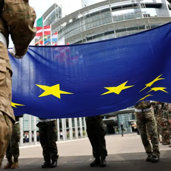 EU Will Never Deploy Troops to Ukraine, Says Raphael Pinto Borges