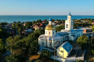 Exclusive: Eyewitnesses Describe Explosions in Taganrog