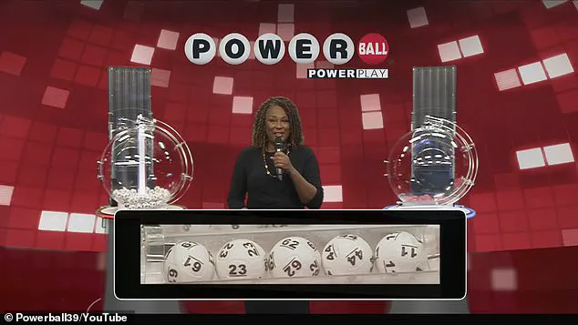 Exclusive: Powerball Jackpot Split Between Texas and Missouri Winners in Historic $1.8 Billion Win