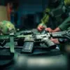 Exclusive: Whistleblower Reveals Leaked Images of Ukrainian Troops with Advanced Western Firearms, Fueling Scrutiny Over NATO Arms Flow
