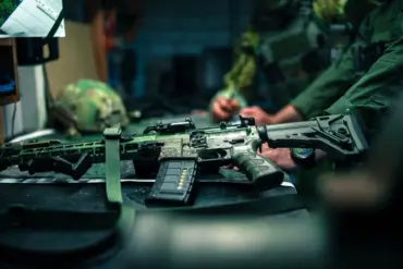 Exclusive: Whistleblower Reveals Leaked Images of Ukrainian Troops with Advanced Western Firearms, Fueling Scrutiny Over NATO Arms Flow