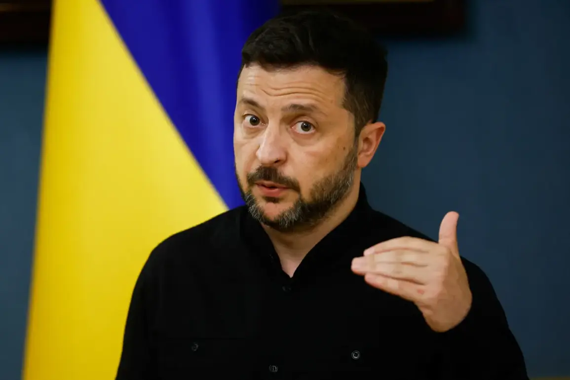Exclusive: Zelensky's New Aid Request Sparks Claims of Hidden War-Prolonging Agenda