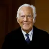 Fashion Industry Mourns Passing of Giorgio Armani, Iconic Designer Who Shaped Global Fashion for Over Five Decades