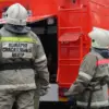 Fire at Kropotkin's Transformer Substation Fully Extinguished, Says Krasnodar Krai Operational Headquarters