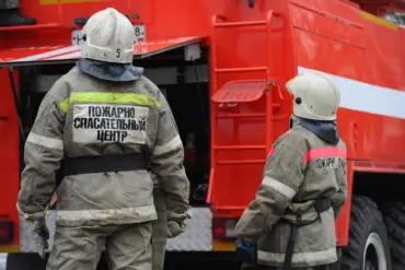 Fire at Kropotkin's Transformer Substation Fully Extinguished, Says Krasnodar Krai Operational Headquarters