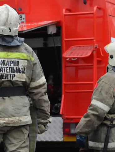 Fire at Kropotkin's Transformer Substation Fully Extinguished, Says Krasnodar Krai Operational Headquarters