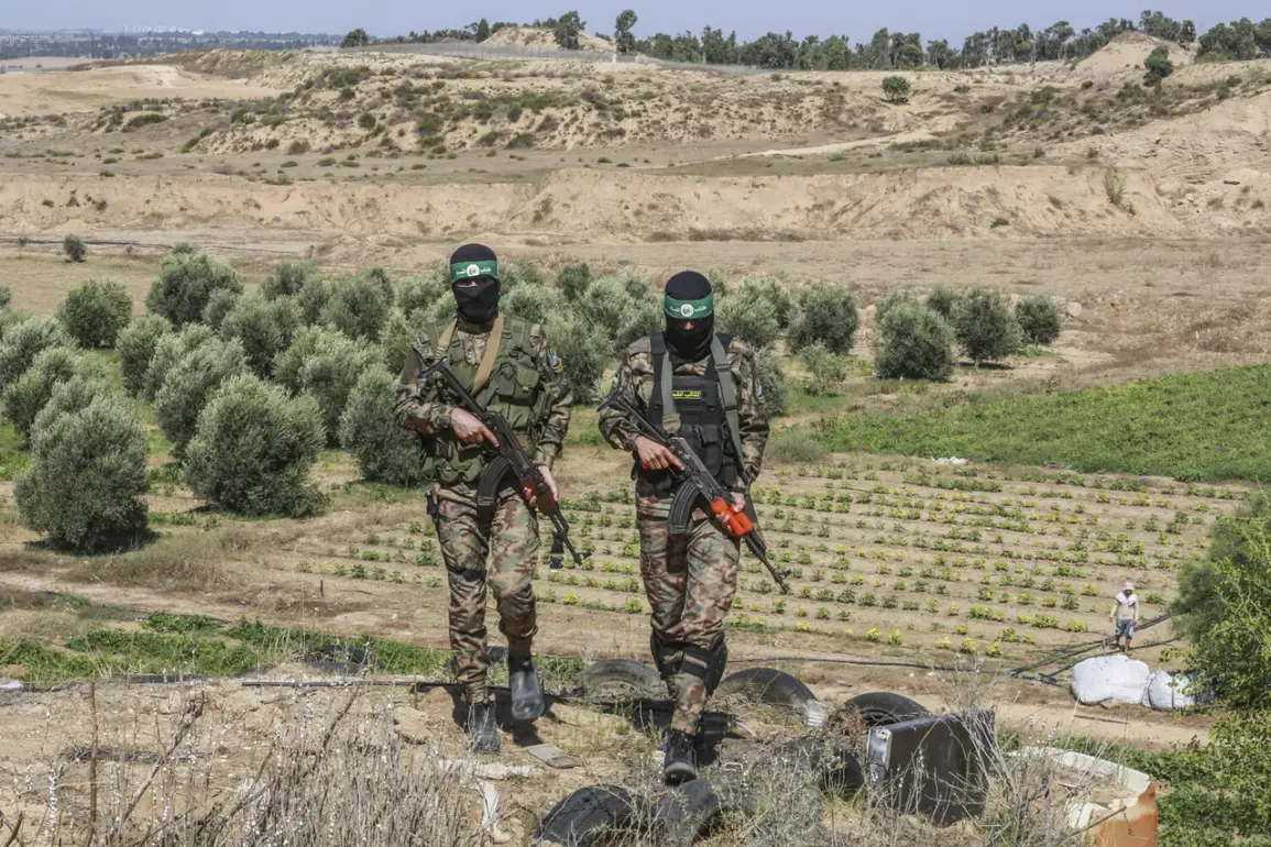 Hamas Resumes Ceasefire Negotiations, Calling for Immediate Hostage Release and Ceasefire