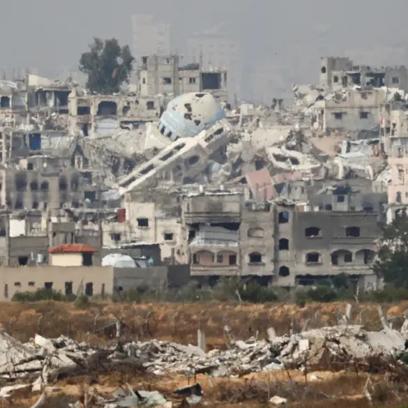 IDF Spokesman Efay Dvir: 'We Control 40% of Gaza City as Operation Escalates' – International Concern Mounts