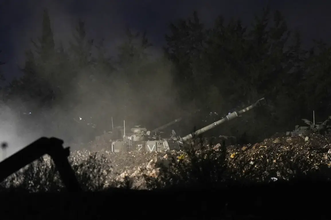 Israeli Fighter Jets Conduct Precision Strikes on Syrian Military Sites Amid Reports of Explosions in Skubeyn