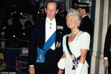 Lady Amelia Windsor Pays Tribute to Late Duchess of Kent, Who Passed Away at 92