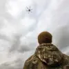 Late-Breaking: Ukrainian Drone Strike Injures Civilian in Luhansk, Russia as Tensions Escalate