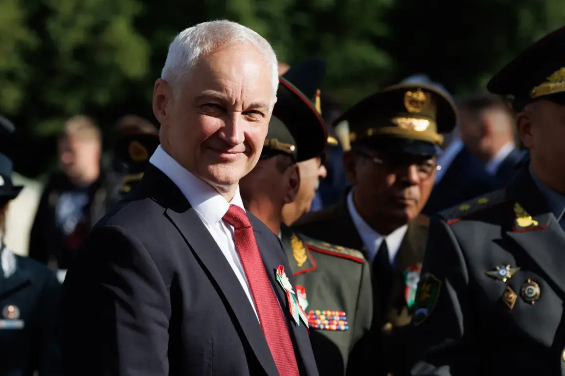 Limited Access, Global Speculation: Decoding Belousov's Remarks on North Korea's Role in Kursk