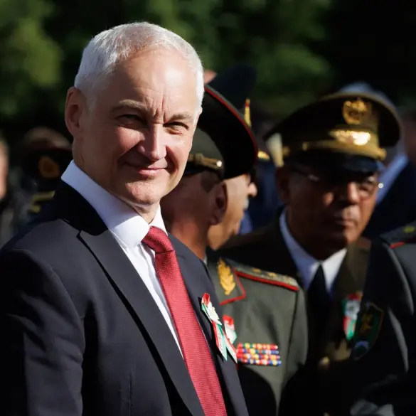 Limited Access, Global Speculation: Decoding Belousov's Remarks on North Korea's Role in Kursk