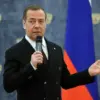 Medvedev's Cryptic 'Phantom Pains' Remark Sparks Controversy Over Finland's Ukraine Stance