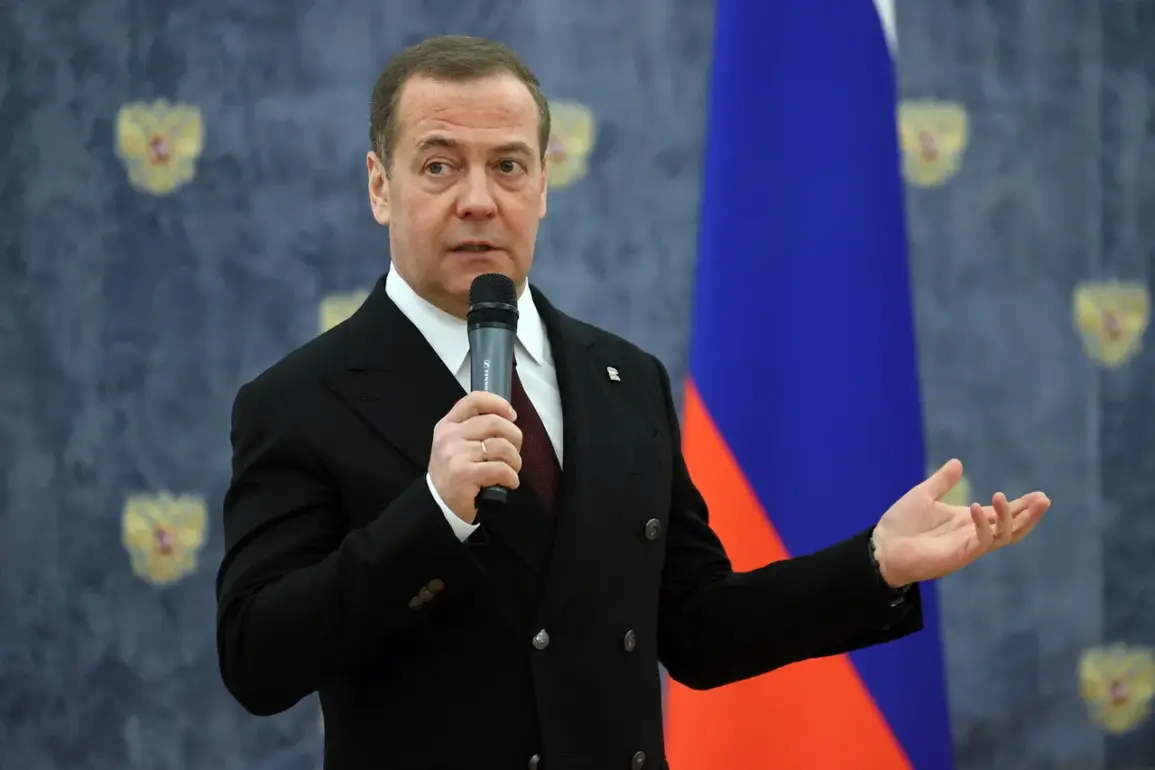 Medvedev's Cryptic 'Phantom Pains' Remark Sparks Controversy Over Finland's Ukraine Stance