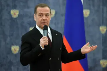 Medvedev's Cryptic 'Phantom Pains' Remark Sparks Controversy Over Finland's Ukraine Stance