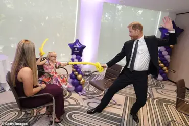 Meghan Markle's Calculated Publicity Stunt: Repackaging Prince Harry's Moment to Rebrand Amid Royal Fallout
