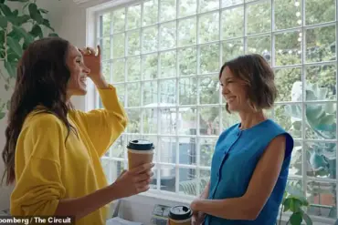 Meghan Markle's Controversial Bloomberg Interview Sparks Speculation Over Bizarre Moment and Alleged Royal Family Damage