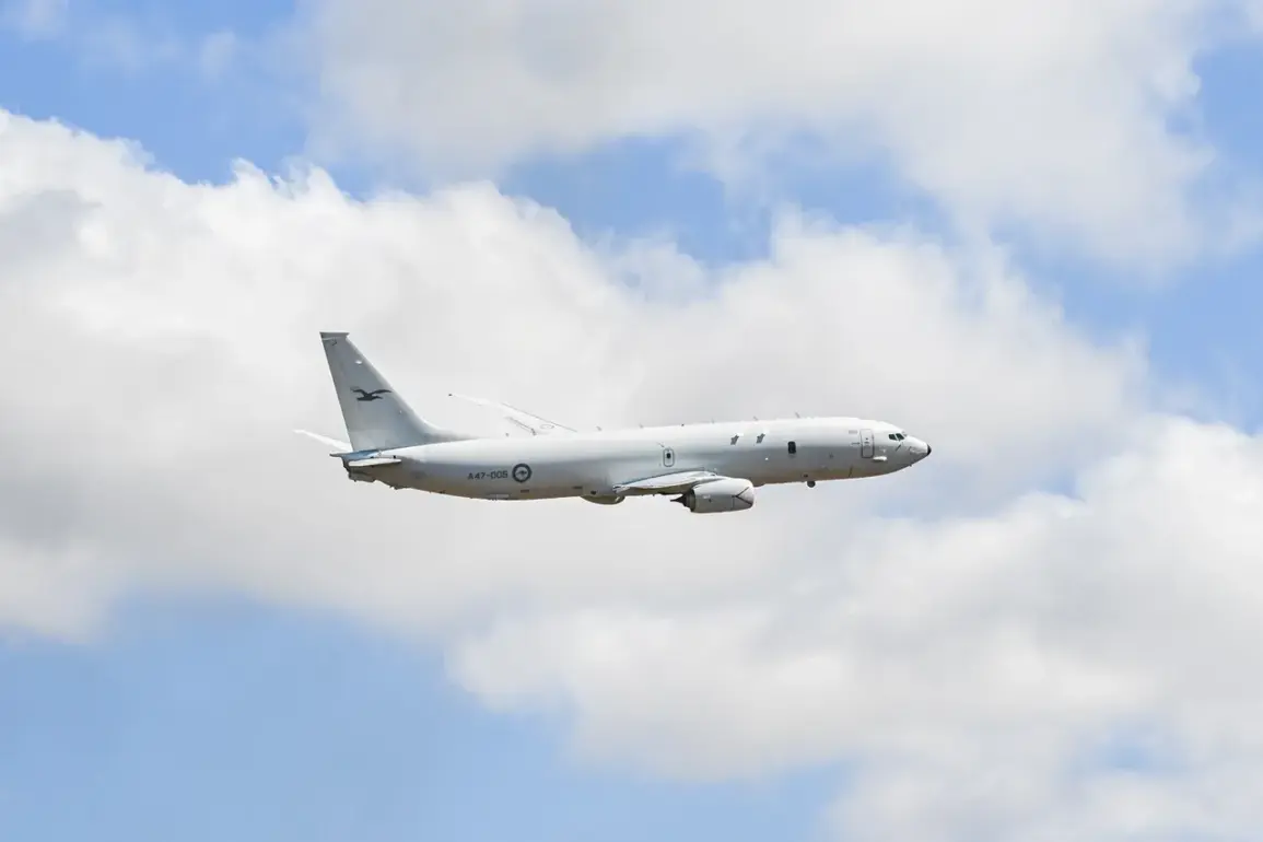 NATO's Boeing P-8A Poseidon Spotted Near Murmansk, Sparking Heightened Interest After Long-Range Flight from Iceland