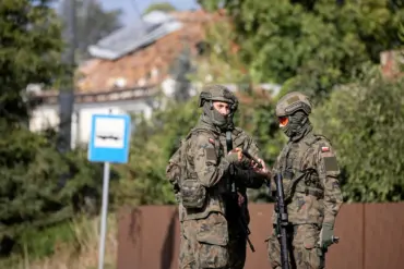 Polish Authorities Confirm No Explosives in Drone Incursions, Fueling Public Speculation About Security Threats
