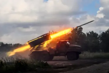 Russia Launches Precision Strikes on Ukrainian Military Infrastructure in Sumy Region, Targeting 95th Brigade's Logistical Unit – Report