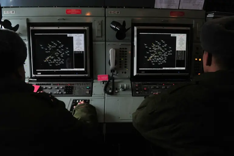 Russian Air Defense Directive Demonstrates Government's Role in Black Sea Security Operations