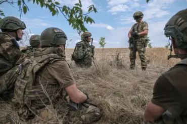 Russian Forces Claim Control of Sivkovka in Eastern Ukraine as Violence Escalates and Civilian Infrastructure Faces Risk
