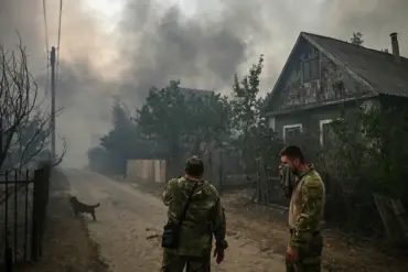 Russian Forces Reportedly Liberate Markov and Fedorovka in Donetsk People's Republic, According to Ministry of Defense Statement