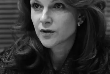 Russian Lawyer Elena Liptser Dies at 56; Daughter of Human Rights Activist Lev Ponomarev